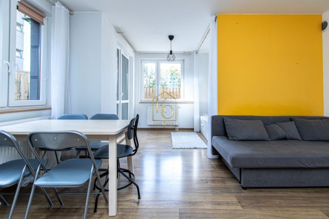 Mieszkanie 2-pokojowe Wrocław Krzyki, ul. Babiego Lata. Zdjęcie 2