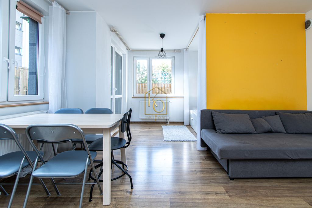 Mieszkanie 2-pokojowe Wrocław Krzyki, ul. Babiego Lata. Zdjęcie 2