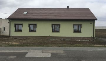 dom wolnostojący Bieniądzice