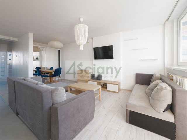 Mieszkanie 3-pokojowe Warszawa Targówek, ul. Łojewska. Zdjęcie 2