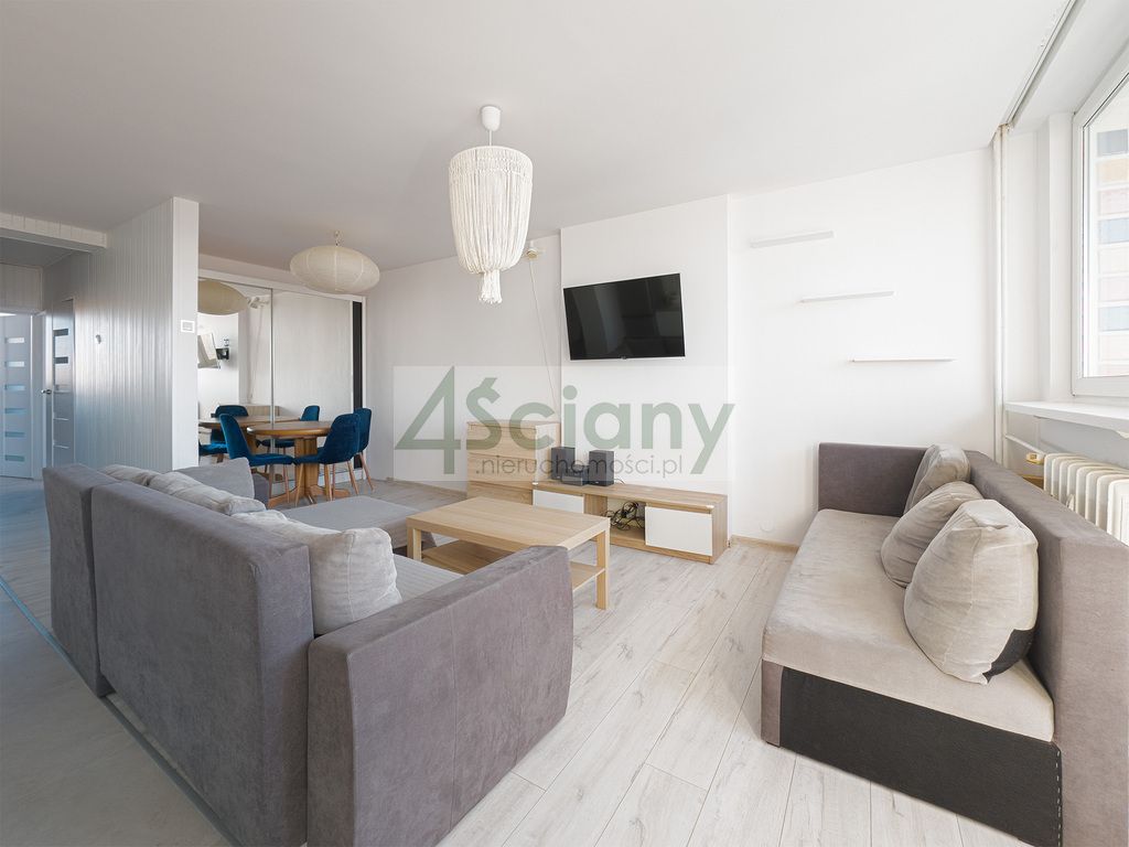 Mieszkanie 3-pokojowe Warszawa Targówek, ul. Łojewska. Zdjęcie 2