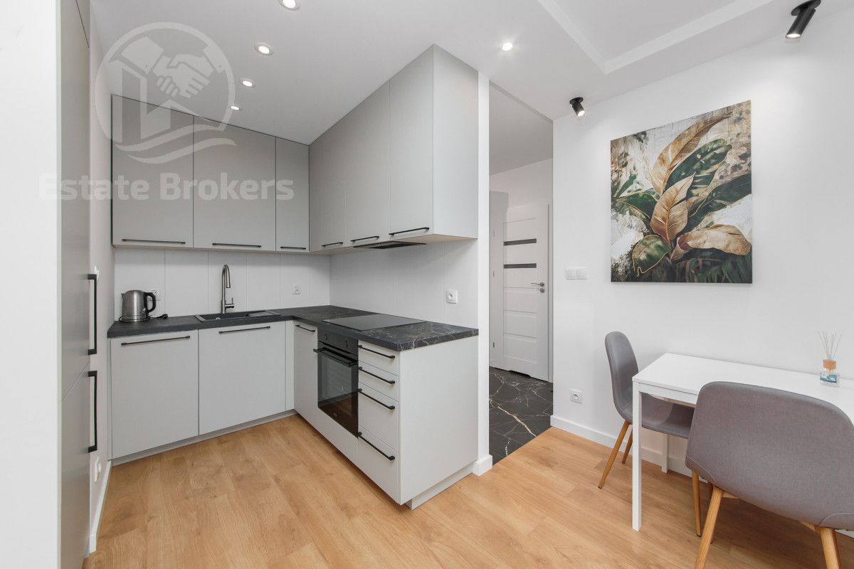 Mieszkanie 2-pokojowe Wrocław Szczepin, ul. Długa. Zdjęcie 6