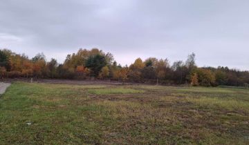 Działka rolno-budowlana Dębe Wielkie