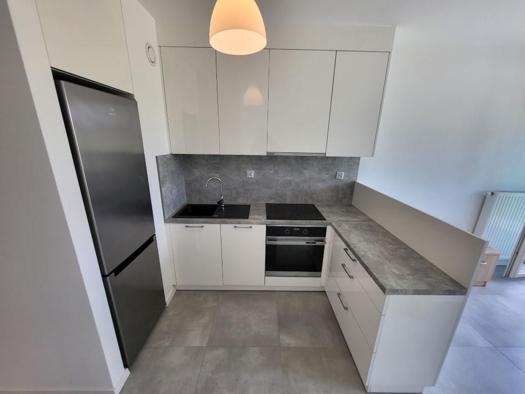 Mieszkanie 1-pokojowe Kraków Podgórze, ul. Marii Konopnickiej. Zdjęcie 6