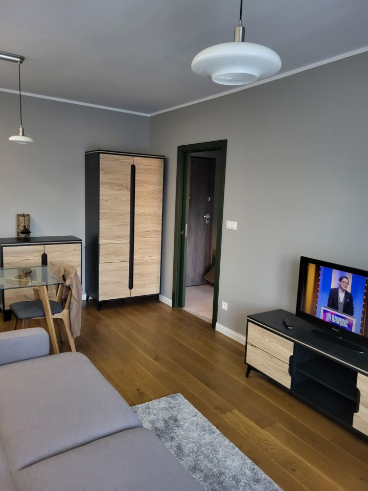 Mieszkanie 2-pokojowe Warszawa Praga-Północ, ul. Markowska