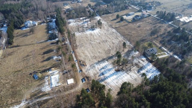 Działka budowlana Musuły, ul. Grodziska. Zdjęcie 5