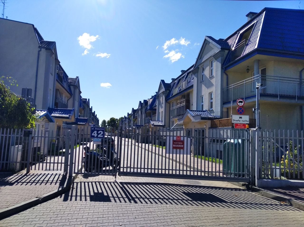 Mieszkanie 2-pokojowe Piaseczno, ul. Stanisława Staszica