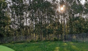 Działka budowlana Leleszki