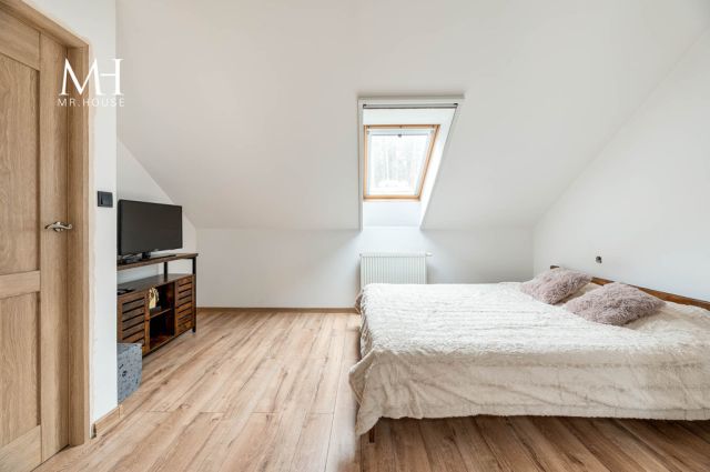 dom wolnostojący, 5 pokoi Zofiówka. Zdjęcie 10