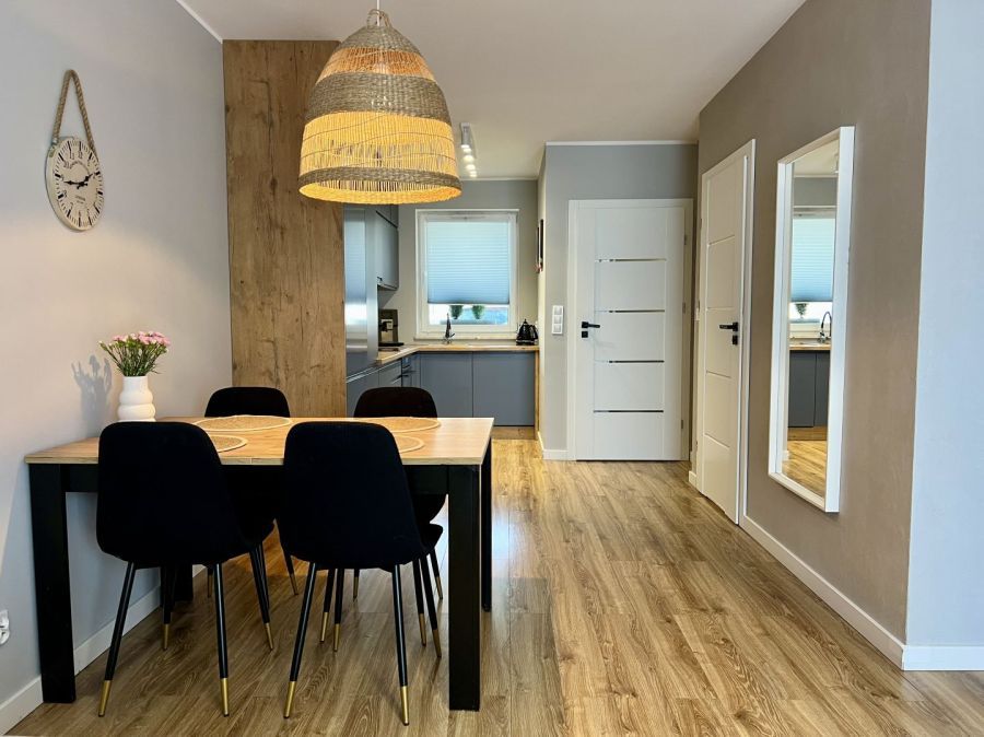 dom szeregowy, 3 pokoje Pępowo, ul. Witolda Gombrowicza. Zdjęcie 6