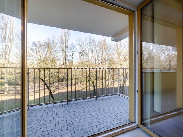 Mieszkanie 3-pokojowe Kraków Nowa Huta, os. Szklane Domy. Zdjęcie 23