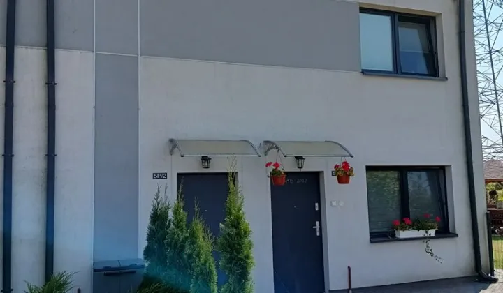 Mieszkanie 3-pokojowe Łomianki Dolne, ul. Cicha