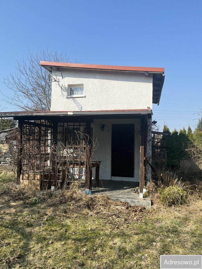 Działka rod Łomianki. Zdjęcie 3