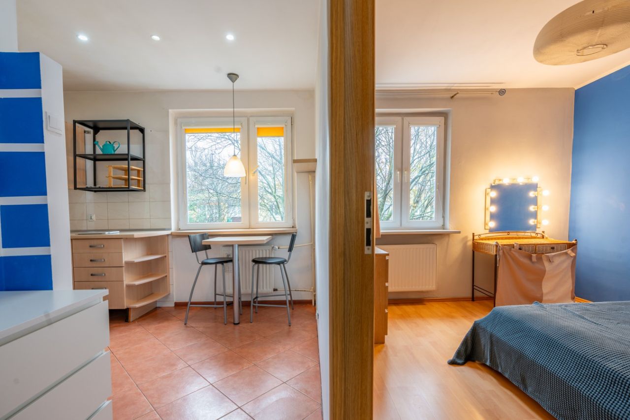 Mieszkanie 2-pokojowe Łódź Dąbrowa, ul. Konspiracyjnego Wojska Polskiego. Zdjęcie 10