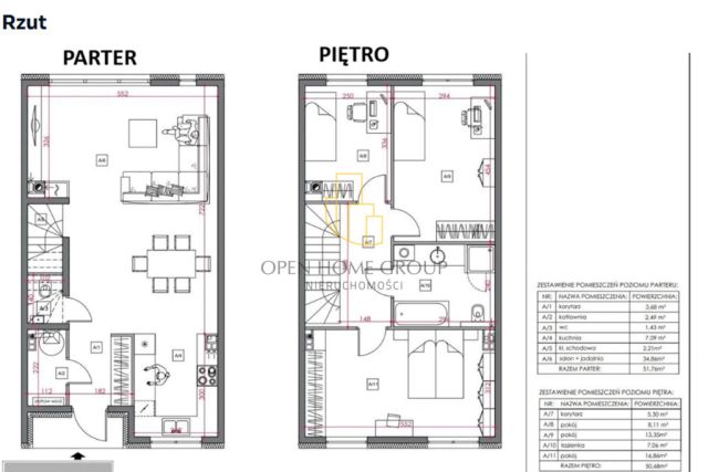 dom szeregowy, 4 pokoje Wrocław. Zdjęcie 19