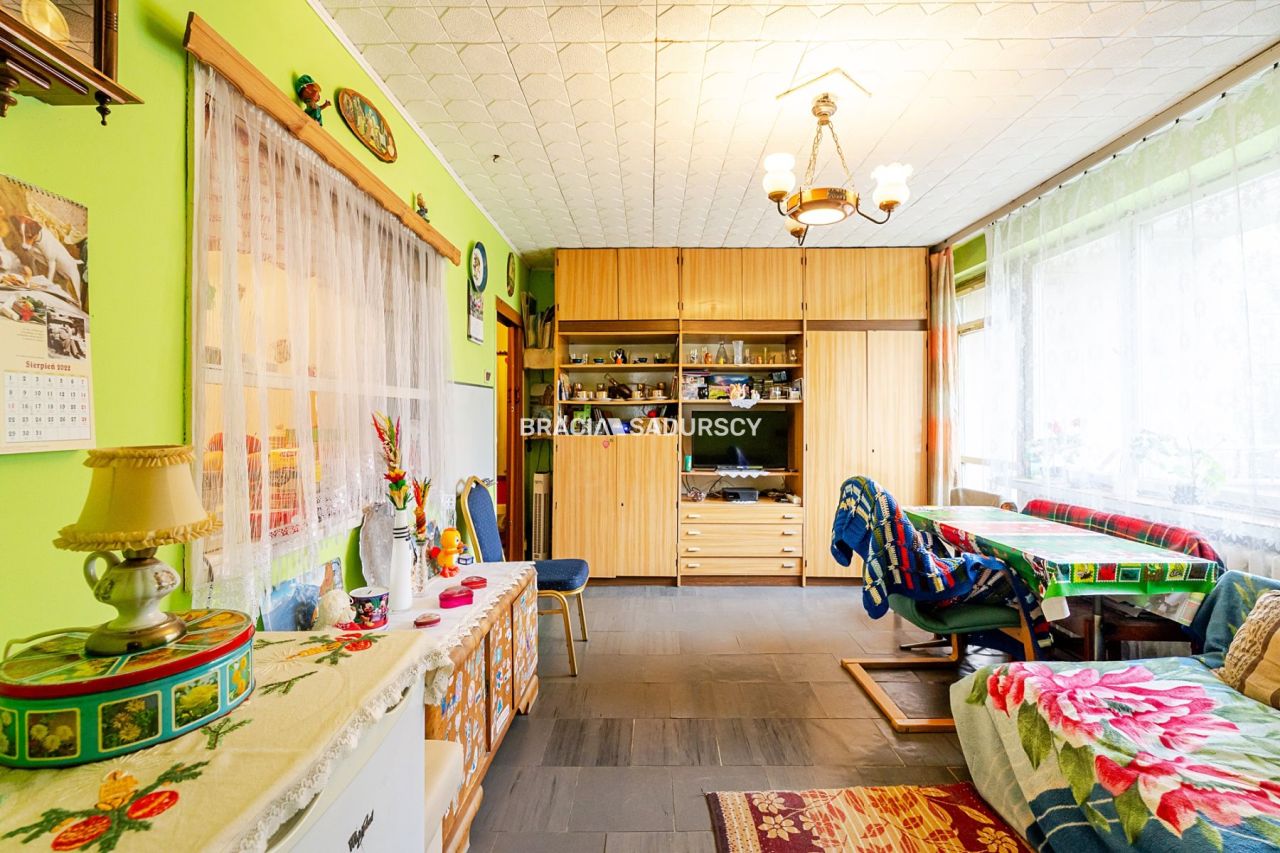 Mieszkanie 3-pokojowe Kraków Bieńczyce, os. Józefa Strusia. Zdjęcie 4