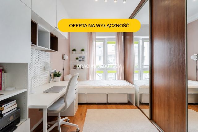 Mieszkanie 3-pokojowe Kraków Prądnik Czerwony, ul. mjr. Ryszarda Nuszkiewicza. Zdjęcie 1