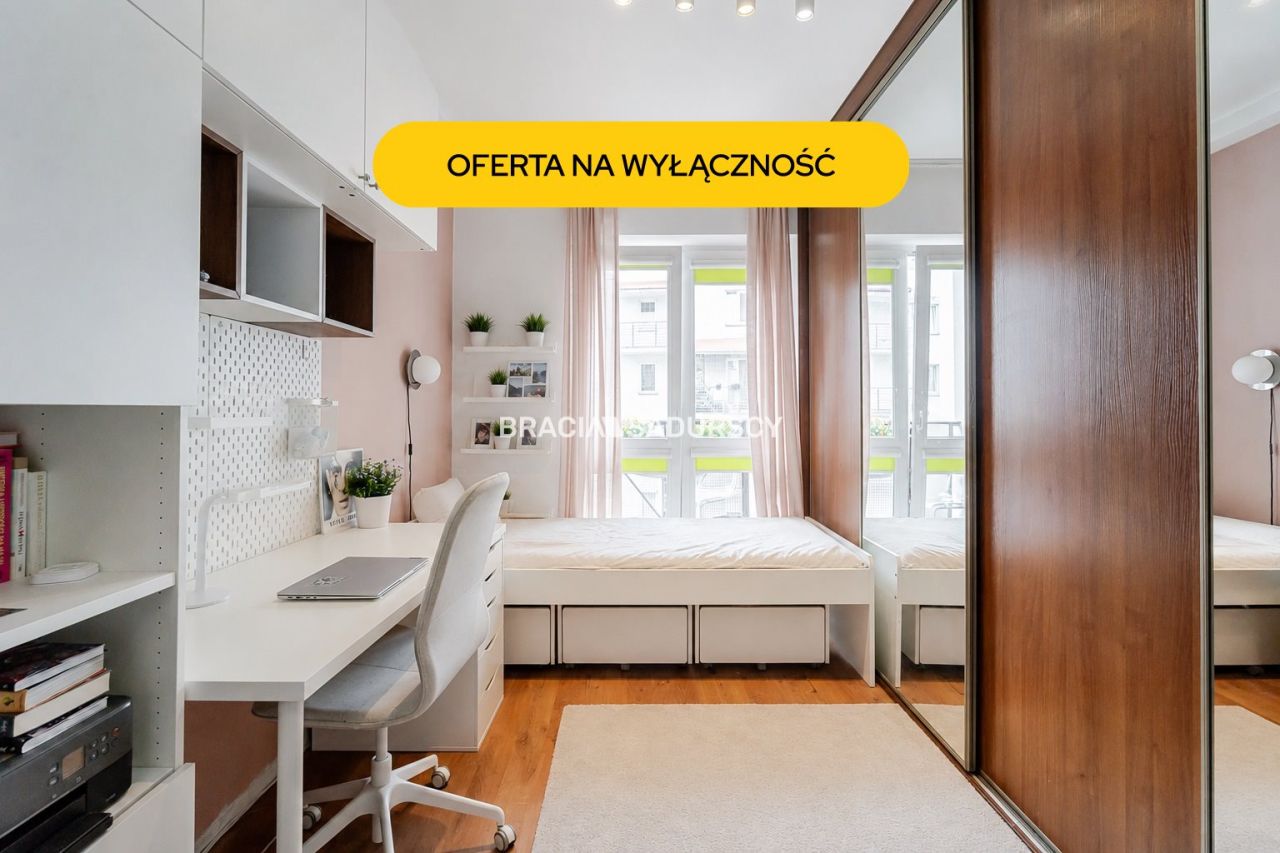 Mieszkanie 3-pokojowe Kraków Prądnik Czerwony, ul. mjr. Ryszarda Nuszkiewicza. Zdjęcie 1