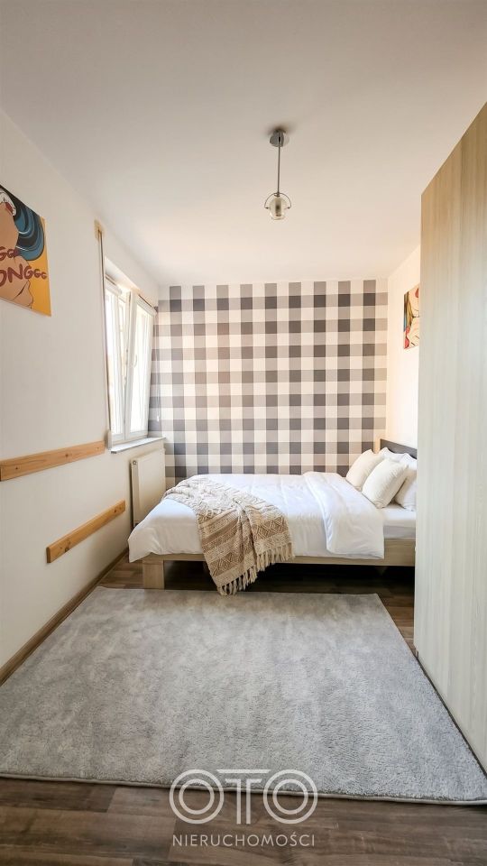 Mieszkanie 2-pokojowe Wrocław Stabłowice, ul. Olbrachtowska. Zdjęcie 4