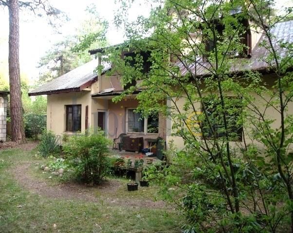 dom wolnostojący, 5 pokoi Konstancin-Jeziorna, ul. Długa. Zdjęcie 1