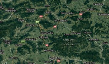 Działka budowlana Olszówka Krausy