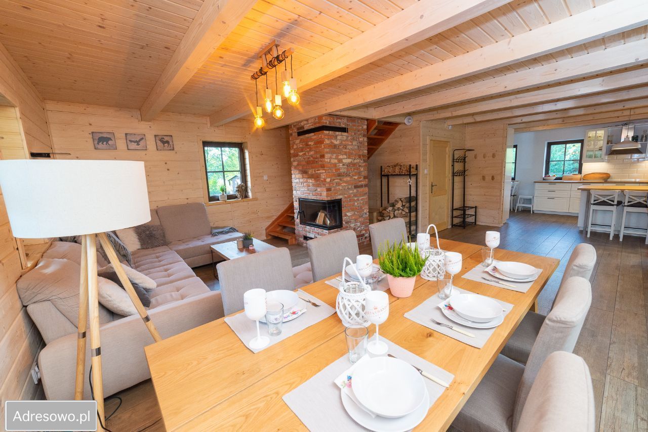 dom wolnostojący, 5 pokoi Szczekarzewo, ul. Krucza. Zdjęcie 8