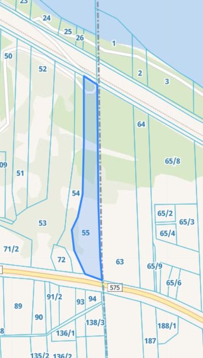 Działka rolno-budowlana Głusk. Zdjęcie 7