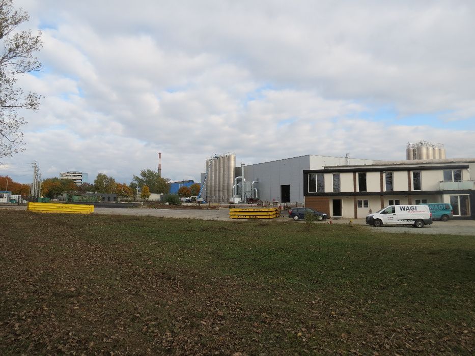 Hala/magazyn Kutno, ul. Sklęczkowska. Zdjęcie 2