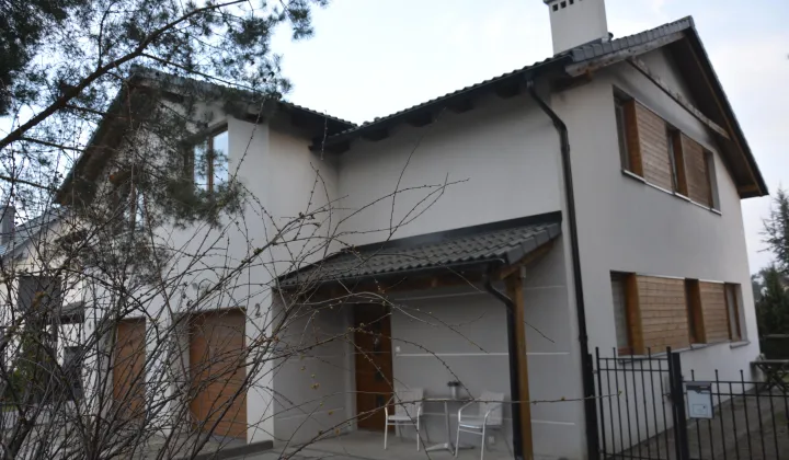 bliźniak, 5 pokoi Straszyn, ul. Zwrotnikowa