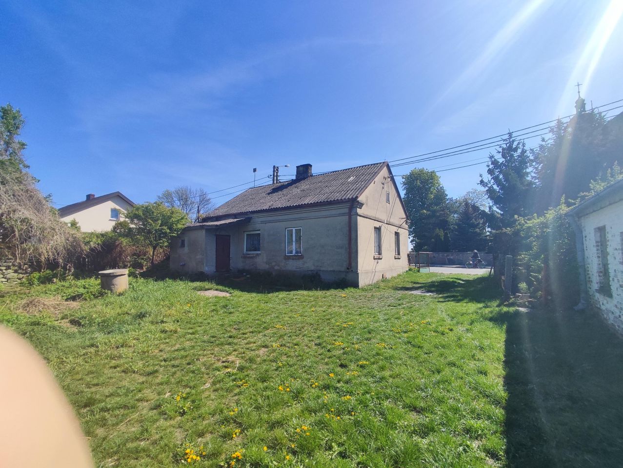 dom wolnostojący, 4 pokoje Stare Gralewo. Zdjęcie 2