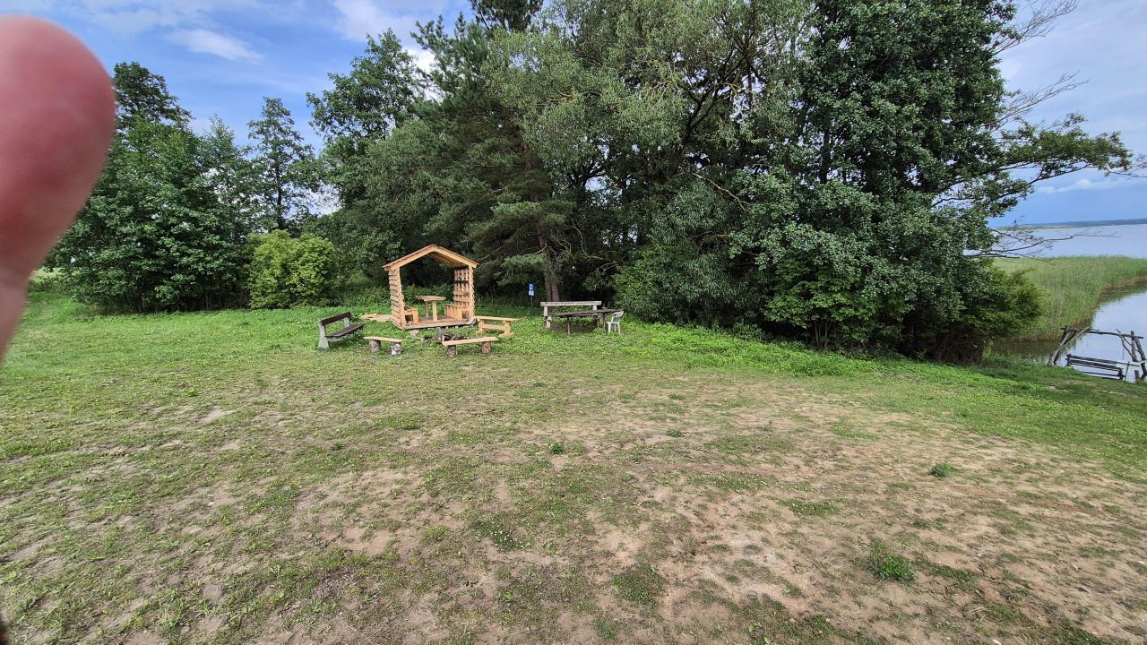 Działka rekreacyjna Radzieje. Zdjęcie 9