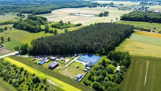 Działka Zwierzchów. Zdjęcie 7