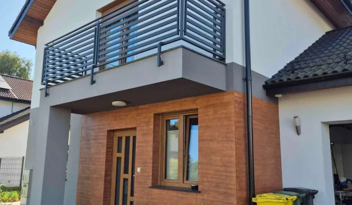 bliźniak, 4 pokoje Słupsk Bolesławice, ul. Wiązowa