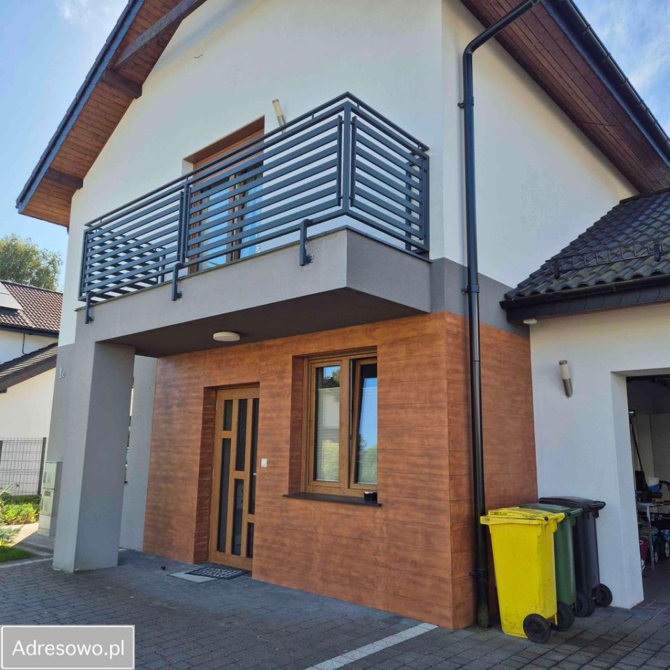 bliźniak, 4 pokoje Bolesławice, ul. Wiązowa