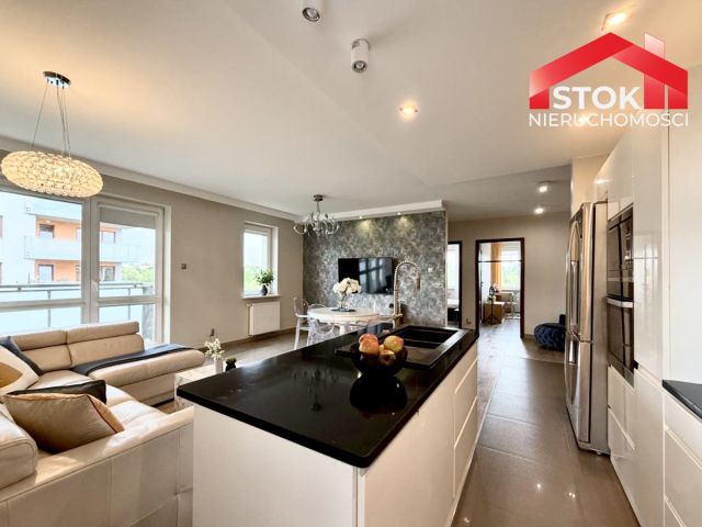 Mieszkanie 3-pokojowe Białystok Skorupy, ul. Kujawska. Zdjęcie 4