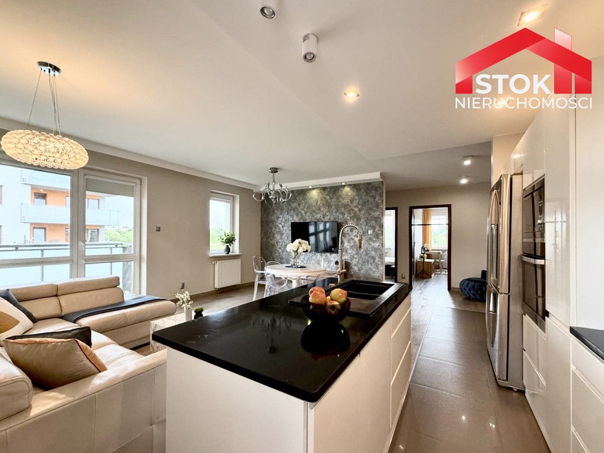 Mieszkanie 3-pokojowe Białystok Skorupy, ul. Kujawska. Zdjęcie 4