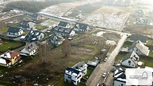 Działka budowlana Kraków Skotniki, ul. Księdza Franciszka Trockiego. Zdjęcie 18