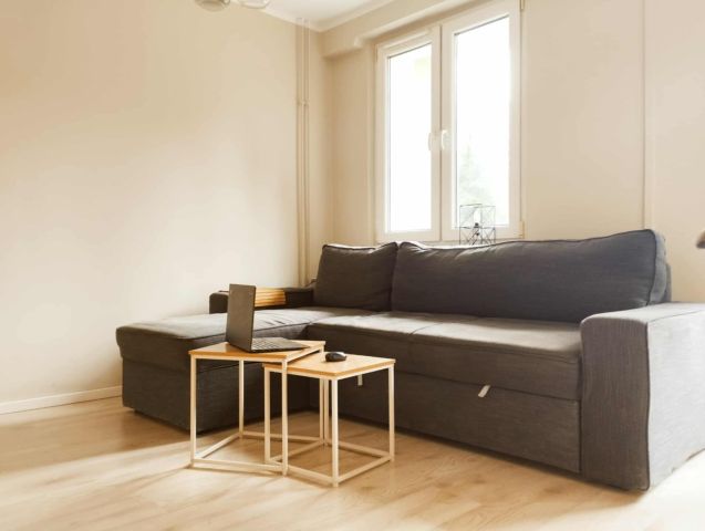 Mieszkanie 2-pokojowe Poznań Nowe Miasto, os. Rzeczypospolitej. Zdjęcie 1