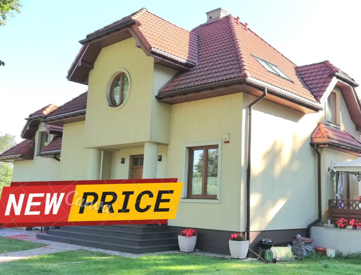 dom wolnostojący, 5 pokoi Warszawa Wawer, ul. Izbicka. Zdjęcie 1