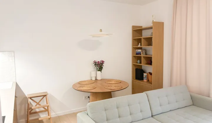 Mieszkanie 2-pokojowe Warszawa Mokotów, ul. Aleja Polski Walczącej