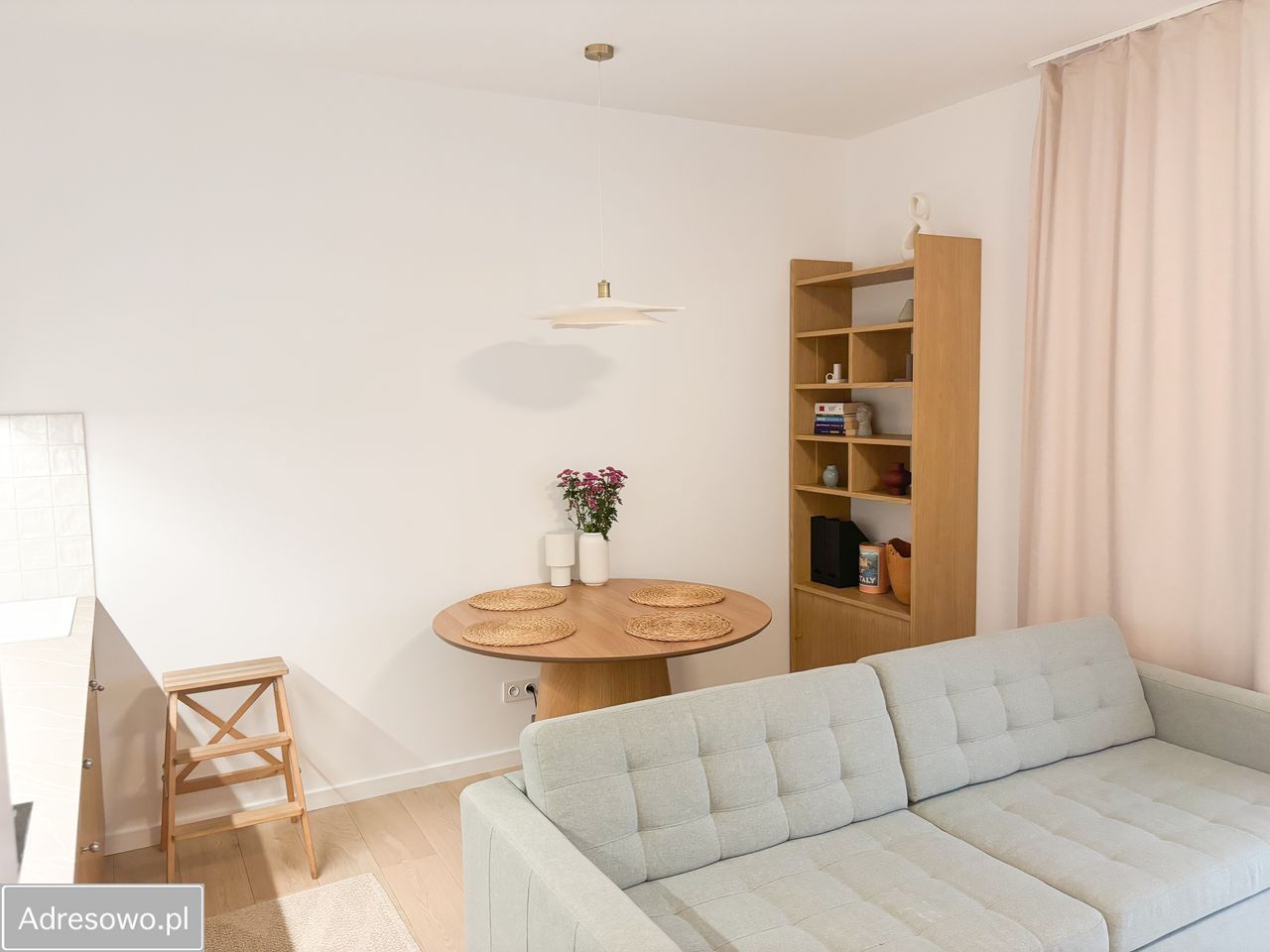 Mieszkanie 2-pokojowe Warszawa Mokotów, ul. Aleja Polski Walczącej