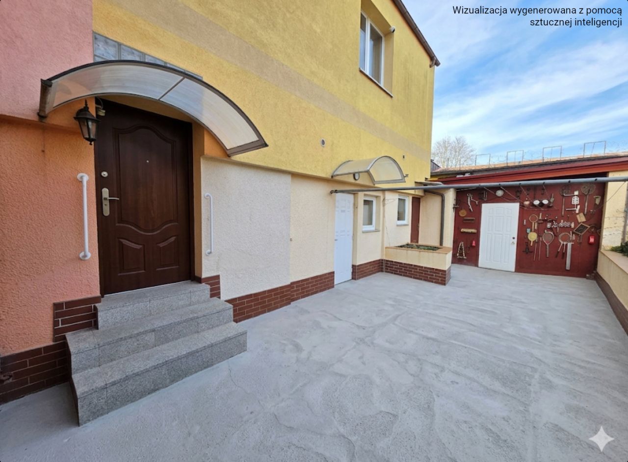 dom wolnostojący, 5 pokoi Świdwin, ul. Nowomiejska. Zdjęcie 8