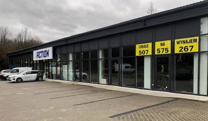 Lokal Ustroń, ul. ks. Ludwika Kojzara