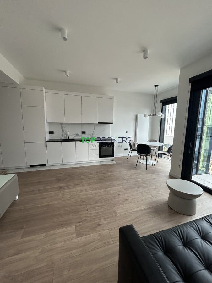 Mieszkanie 1-pokojowe Warszawa Wola, ul. Prosta. Zdjęcie 4