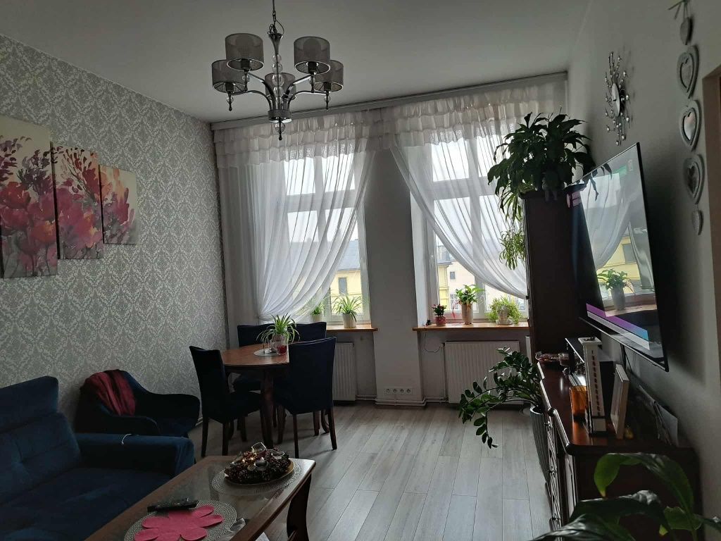 Mieszkanie 3-pokojowe Zabrze Centrum, ul. Wolności. Zdjęcie 6