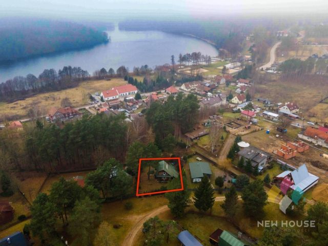 dom letniskowy, 3 pokoje Stare Jabłonki, ul. Wczasowa. Zdjęcie 3