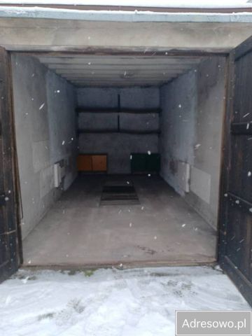 Garaż/miejsce parkingowe Łęczyca, ul. Ozorkowskie Przedmieście. Zdjęcie 1