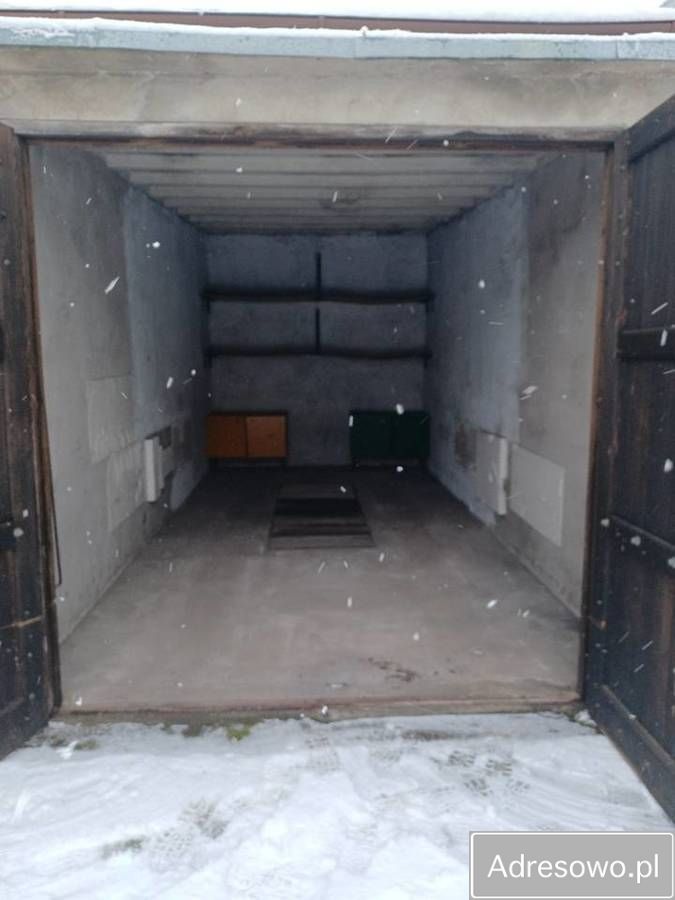 Garaż/miejsce parkingowe Łęczyca, ul. Ozorkowskie Przedmieście