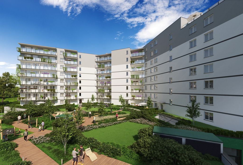 Mieszkanie 3-pokojowe Warszawa Białołęka, ul. Dionizosa. Zdjęcie 2