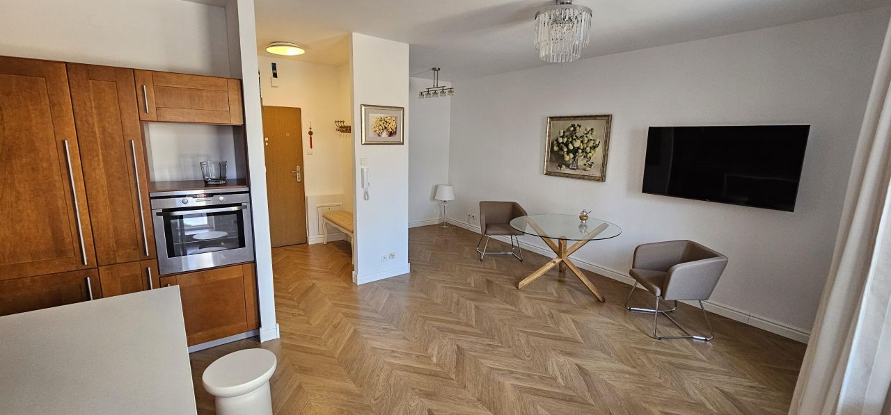 Mieszkanie 1-pokojowe Warszawa Natolin, ul. Franciszka Marii Lanciego. Zdjęcie 8